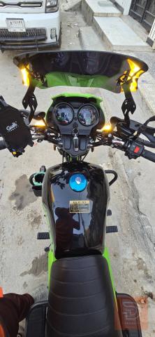 دراجة دايون جبلي 200cc مستعمل للبيع في بغداد