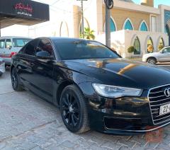 اودي A6 موديل 2016 للبيع في كركوك