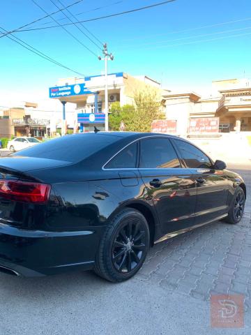 اودي A6 موديل 2016 للبيع في كركوك