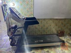 جهاز جري مع جهاز تكسير دهون جبلي للبيع في بغداد