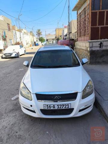 سيارة للبيع في الديوانية