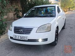 سيارة شيري موديل 2013 بدون صبغ للبيع في كركوك