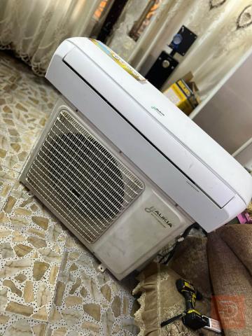 سبلت اوكيا ٢ طن وثلث نظيف جداً مستعمل للبيع في بغداد