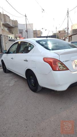 نيسان صني 2022 للبيع في بغداد
