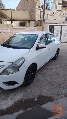 نيسان صني 2022 للبيع في بغداد