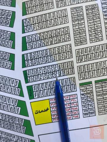 قطعة أرض في السيدية 125 متر للبيع في بغداد