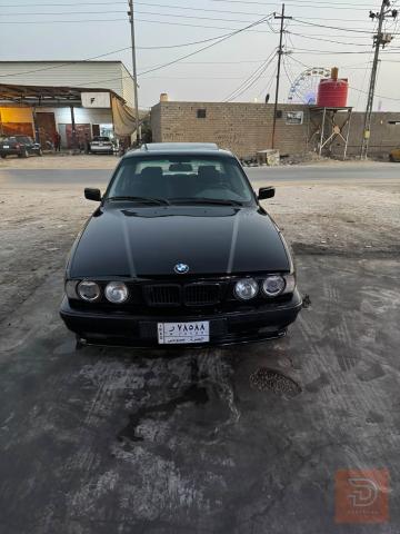 بي ام 525 1993 للبيع في البصرة
