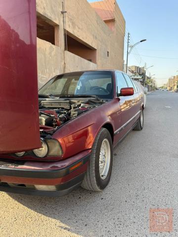 بي ام دبليو 525 موديل 1993 للبيع في الأنبار