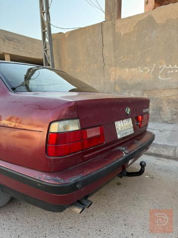 بي ام دبليو 525 موديل 1993 للبيع في الأنبار