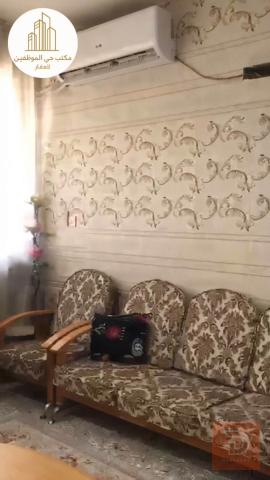 شقة ١٠٠ متر مؤثثة مستعمل للايجار في كربلاء المقدسة