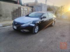 هيونداي سوناتا 2014 صبغ حزام للبيع في بغداد
