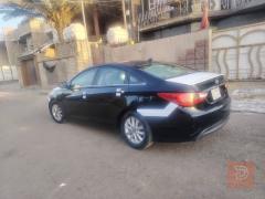 هيونداي سوناتا 2014 صبغ حزام للبيع في بغداد