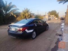 هيونداي سوناتا 2014 صبغ حزام للبيع في بغداد
