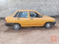 سايبة 2012 جاهزة للبيع في بغداد