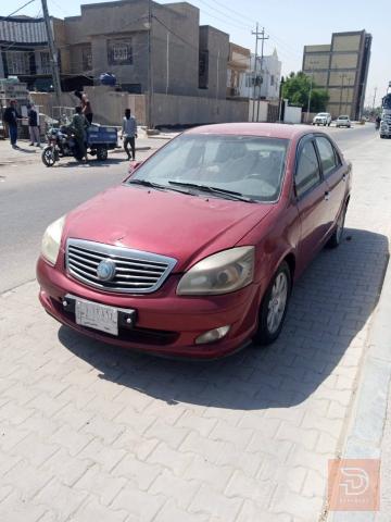 جيلي موبل 2012 للبيع في النجف الأشرف