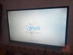 بلازمة تكنيك 32 بوصة مستعمل للبيع في بغداد