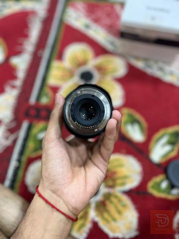 عدسة 16mm 1.2f جديد للبيع في بغداد