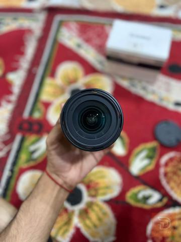 عدسة 16mm 1.2f جديد للبيع في بغداد