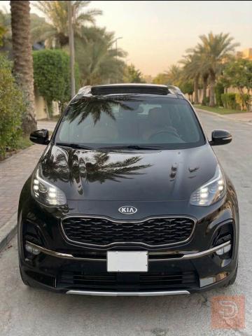 كيا سبورتج sx 2021 للبيع في بغداد