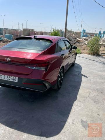 هونداي النترا 2021 للبيع في واسط
