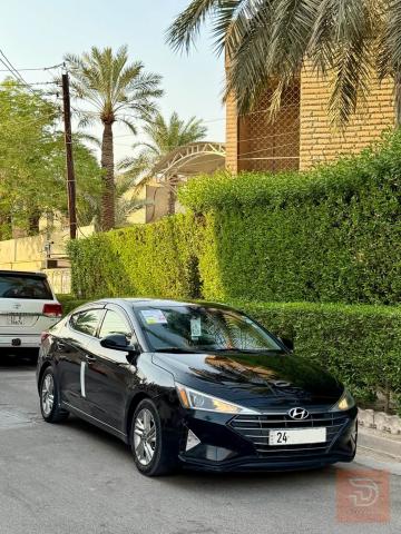 هيونداي النترا 2020 امريكي للبيع في بغداد