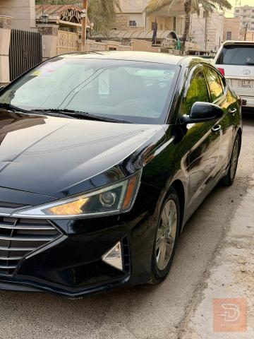هيونداي النترا 2020 امريكي للبيع في بغداد