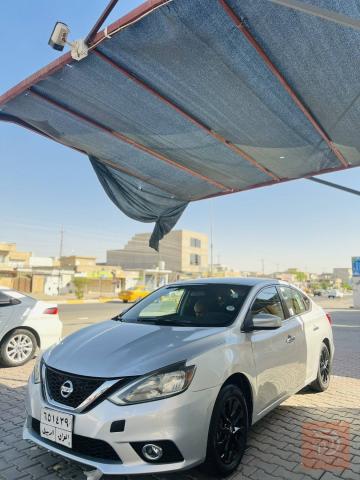 نيسان سنترا 2019 مواصفات SV للبيع في كركوك