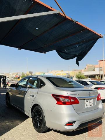 نيسان سنترا 2019 مواصفات SV للبيع في كركوك