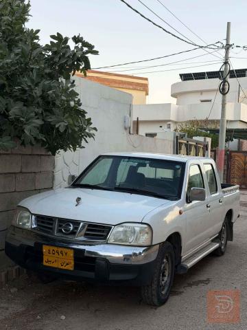 نيسان بيكاب 2007 للبيع في كركوك