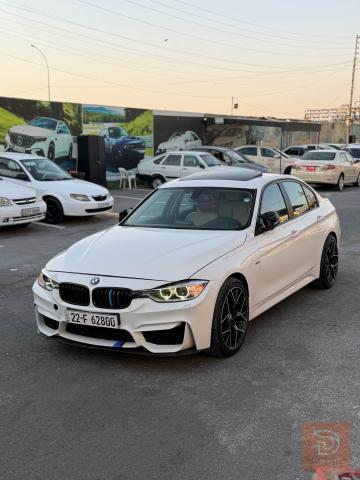 بي ام دبليو F30 موديل 2017 للبيع في أربيل
