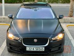 جاكوار XE موديل 2017