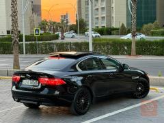 جاكوار XE موديل 2017