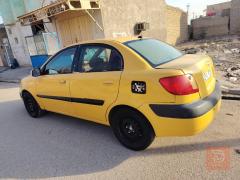 كيا ريو 2012 للبيع في المثنى