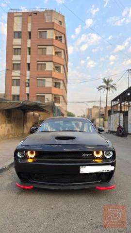 تويوتا جالنجر sxt 2018 للبيع في بغداد