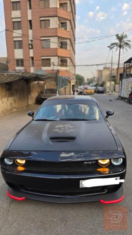 تويوتا جالنجر sxt 2018 للبيع في بغداد