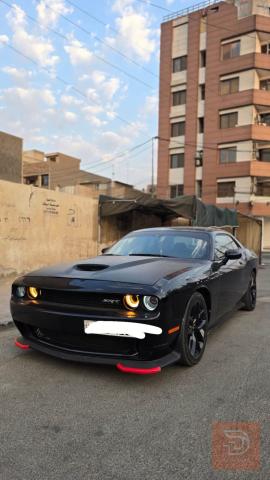 تويوتا جالنجر sxt 2018 للبيع في بغداد