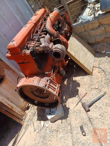 مكينة كاطعة كرنك محرك 114 للبيع في بغداد