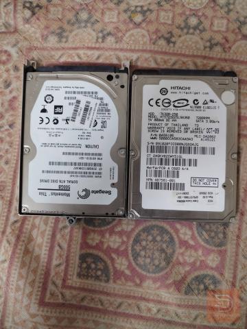 هاردات 250 و 500 غيغا للبيع في نينوى