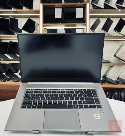 HP ZBook Studio 15 G7 مستعمل للبيع في نينوى