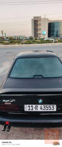 سيارة موديل 92 نظيفة للبيع في واسط