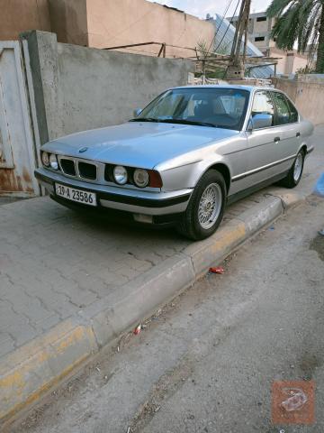 BMW e34 520 1994 للبيع في كربلاء المقدسة