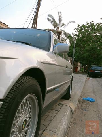 BMW e34 520 1994 للبيع في كربلاء المقدسة