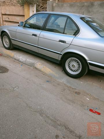 BMW e34 520 1994 للبيع في كربلاء المقدسة
