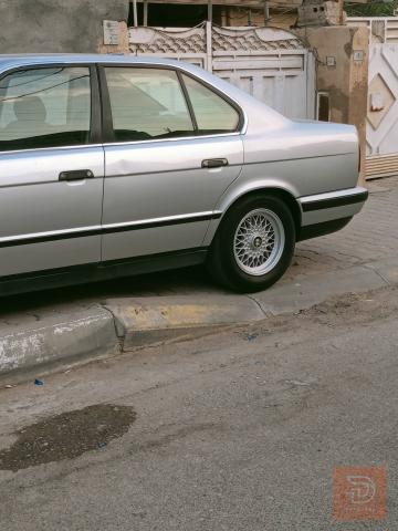 BMW e34 520 1994 للبيع في كربلاء المقدسة