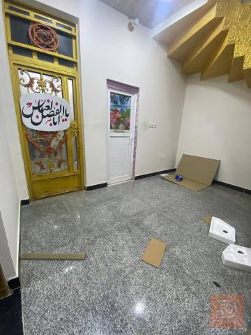 بيت في دور الصحه مساحة 100 متر للايجار في البصرة