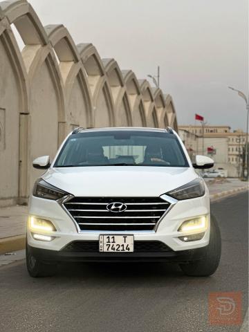 هيونداي توكسان 2020 للبيع في كربلاء المقدسة
