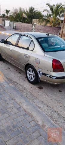 هيونداي النترا 2001 للبيع في واسط