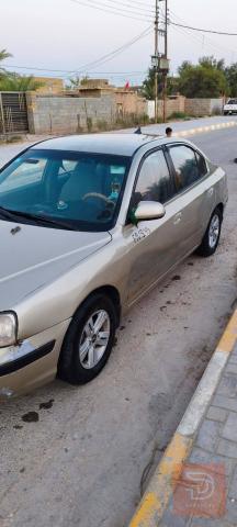 هيونداي النترا 2001 للبيع في واسط
