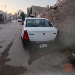 رينو لوكان بمحرك جديد مستعمل للبيع في بغداد