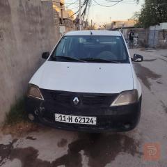 رينو لوكان بمحرك جديد مستعمل للبيع في بغداد